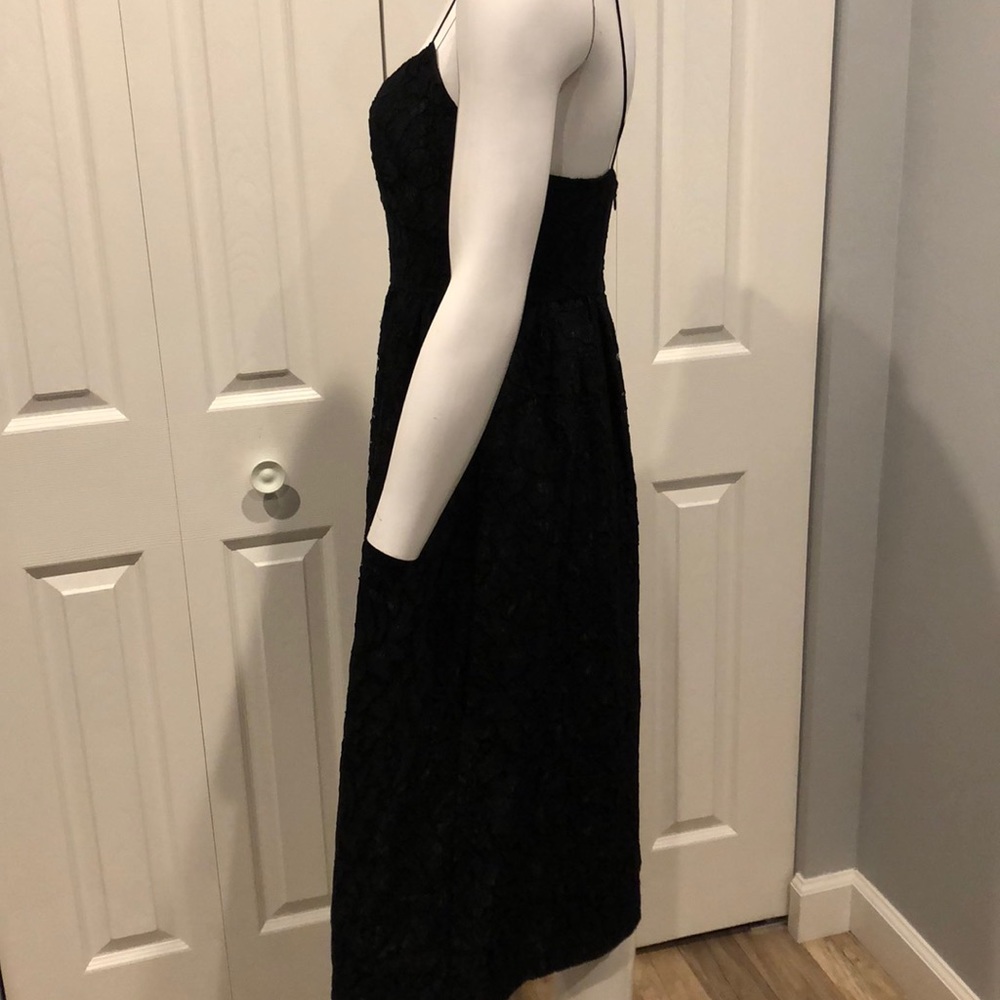 NWOT Cynthia Steffe Lace midi dress - Picture 5 of 8